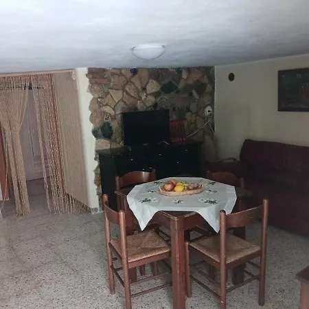 Taverna Apartment
